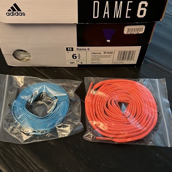 SOLD - PUSHA T X DAME 6 'I AM MY OWN FAN' - Picture 5 of 5